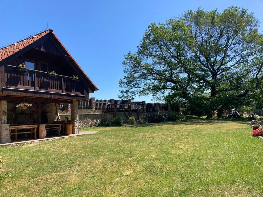 Villa Stylovy Dum Chlumec Chlumec  Exterior foto