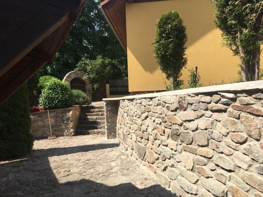 Villa Stylovy Dum Chlumec Chlumec  Exterior foto
